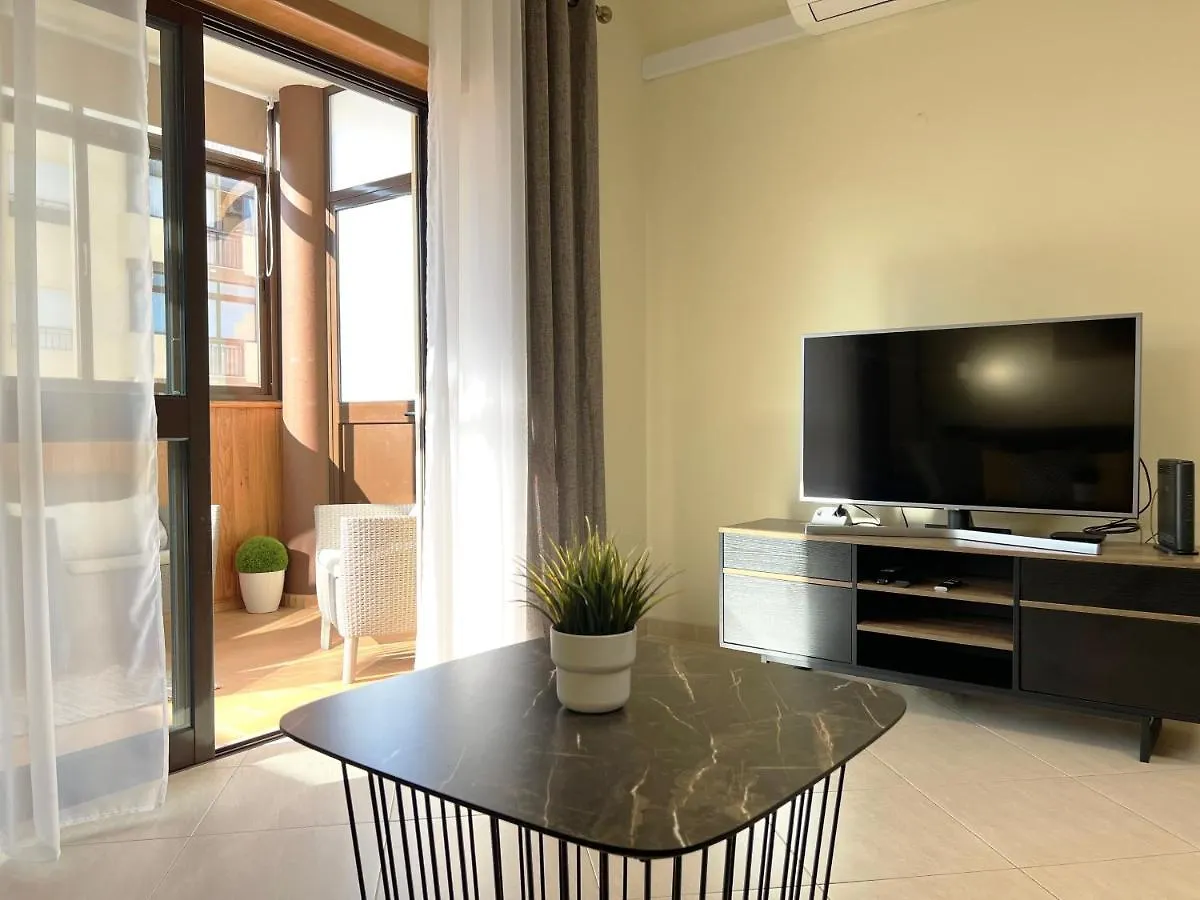 Sun Apartment Lagos