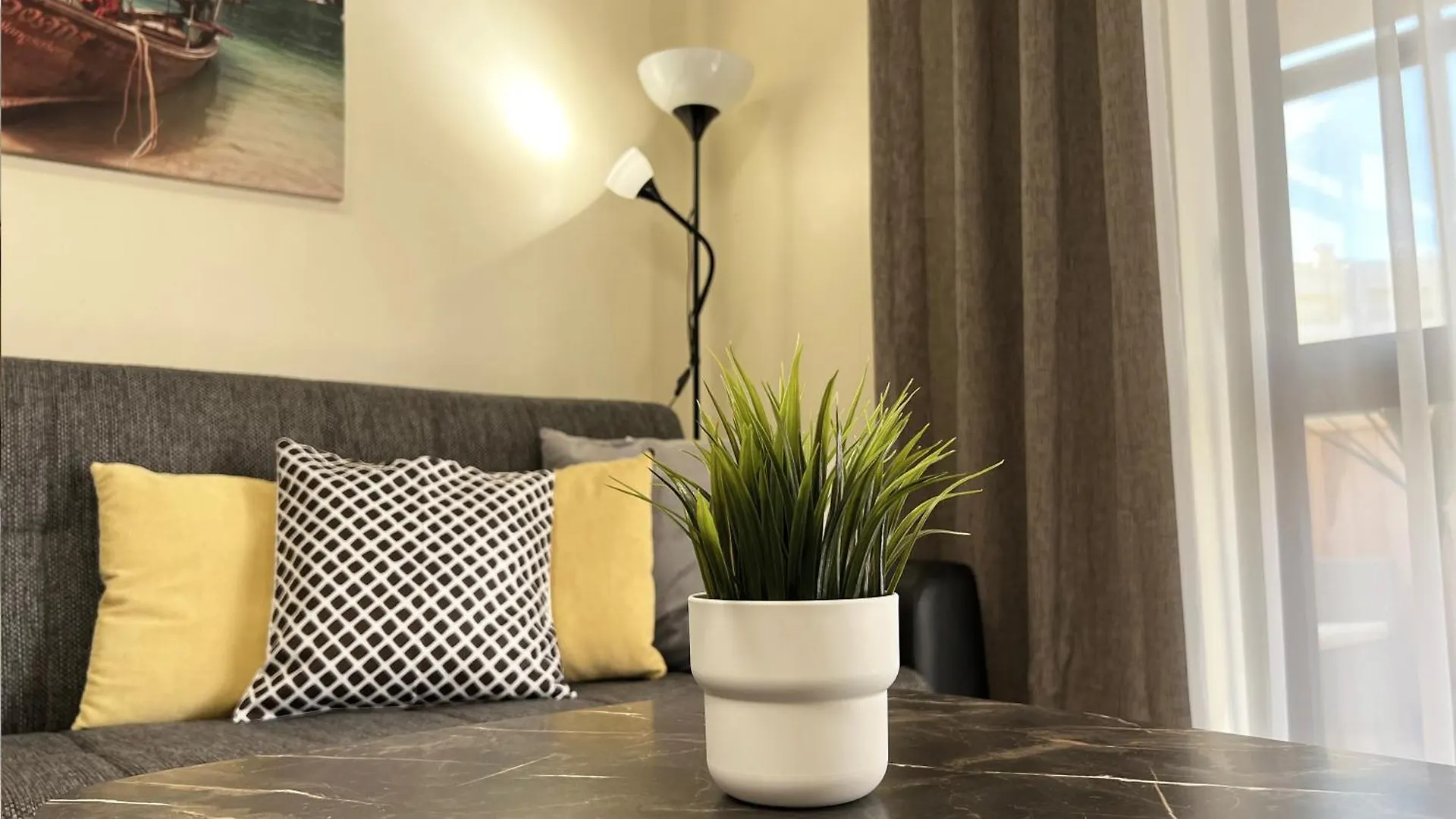 Sun Apartment Lagos