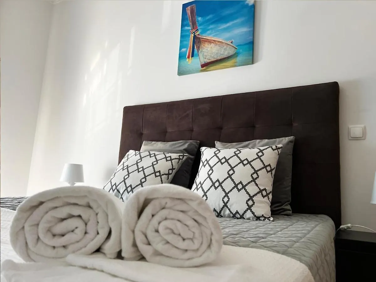 Sun Apartment Lagos